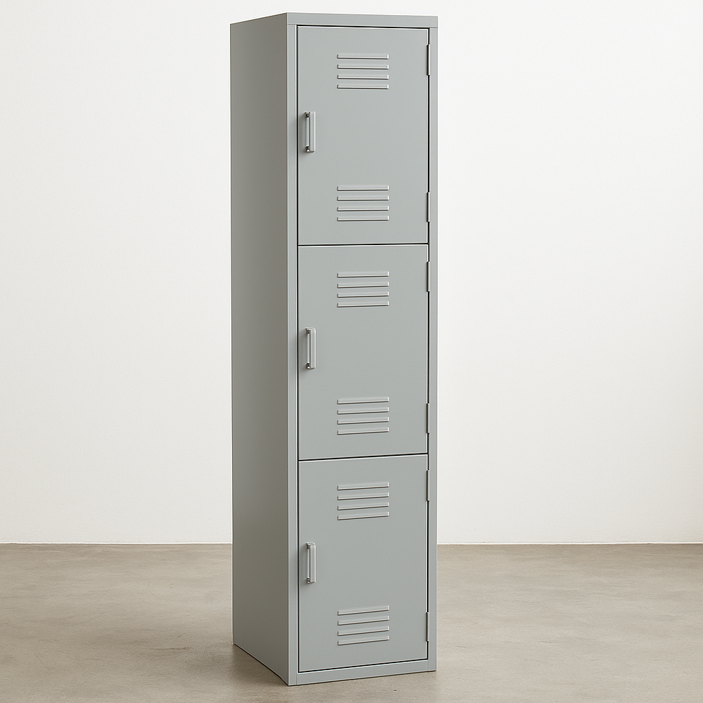 Locker metálico