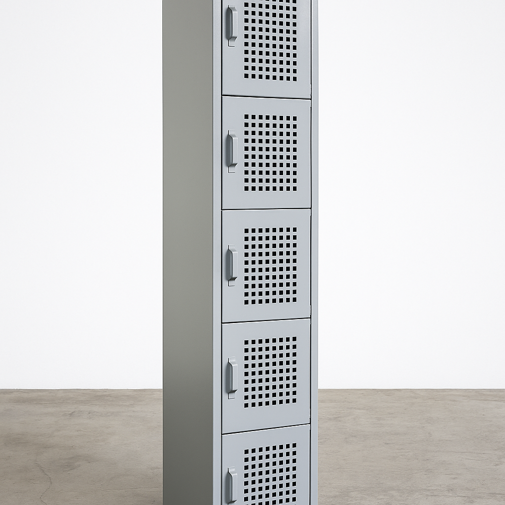 Locker metálico