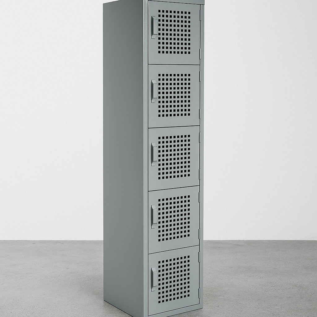 Locker metálico