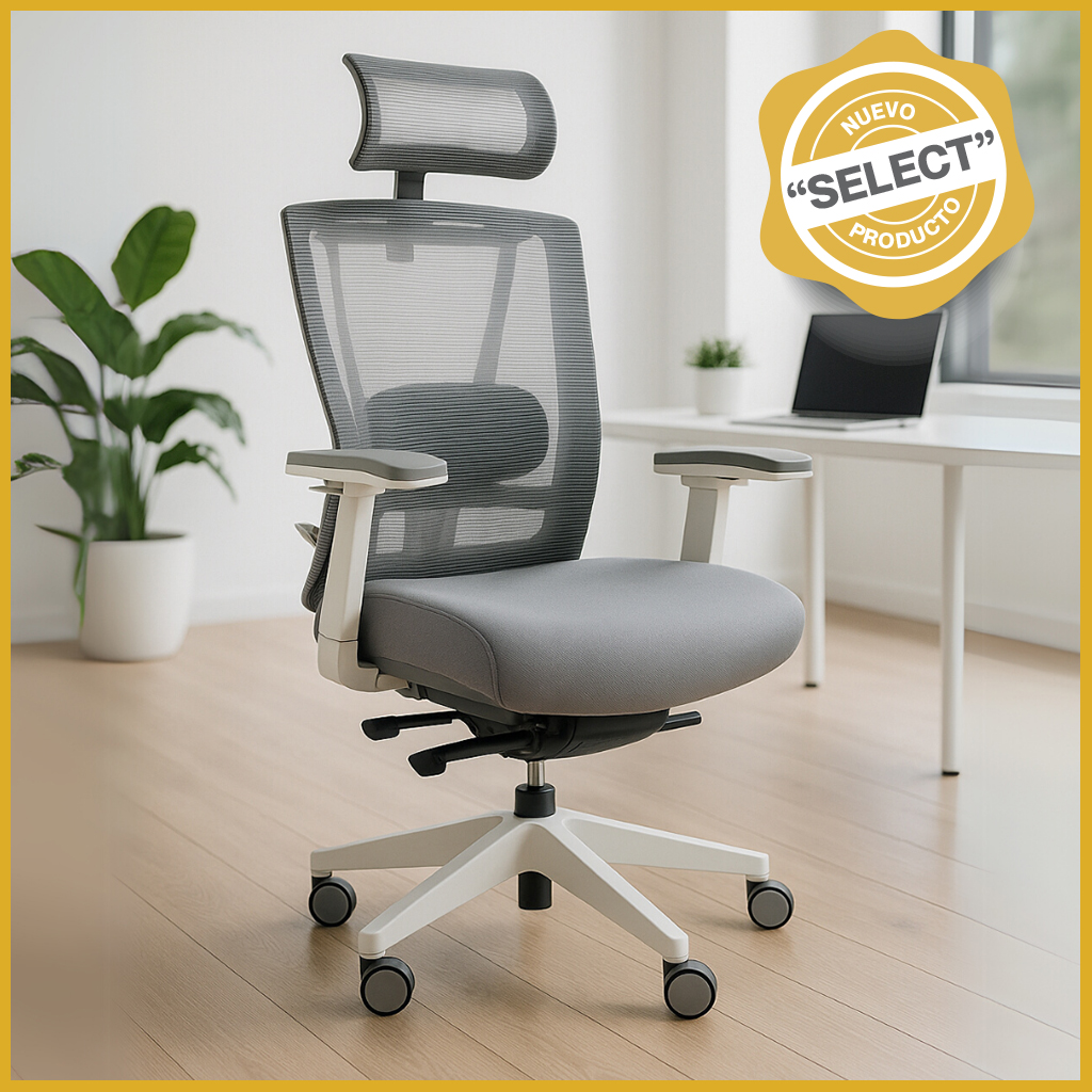 Silla ejecutiva