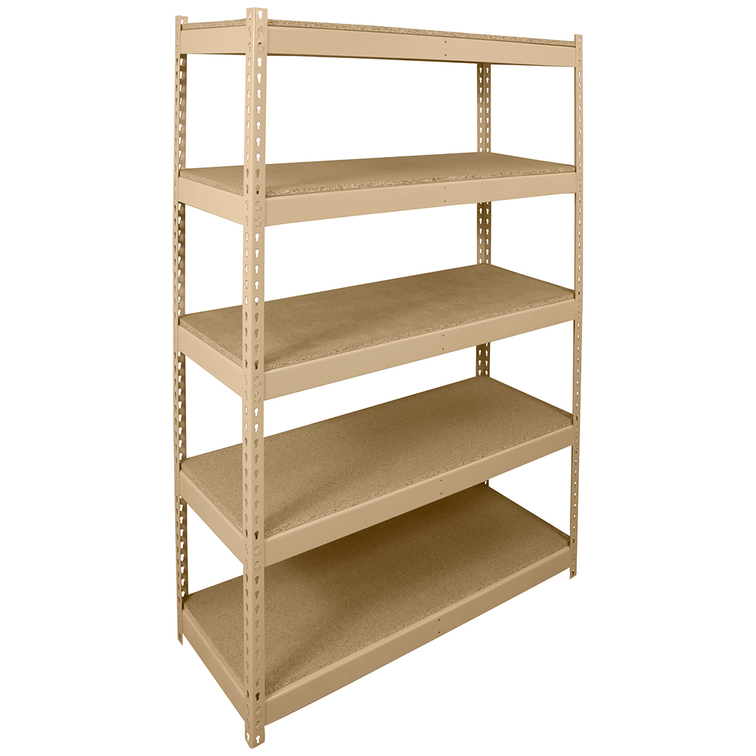 Estante metalico
