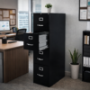 Archivero vertical