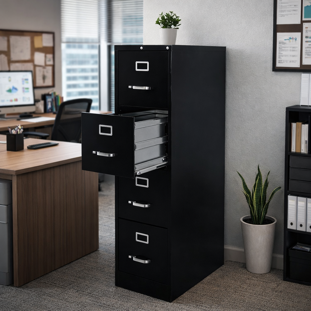 Archivero vertical