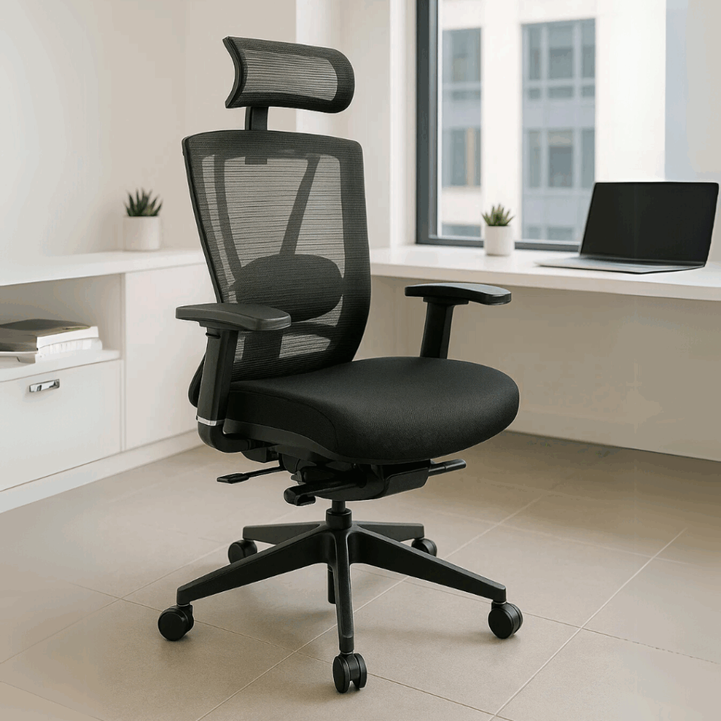 Silla ergonómica