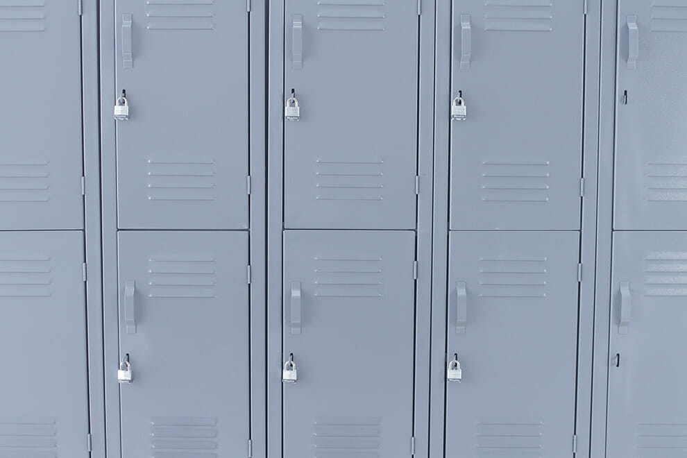 Ventajas de los Lockers Metálicos