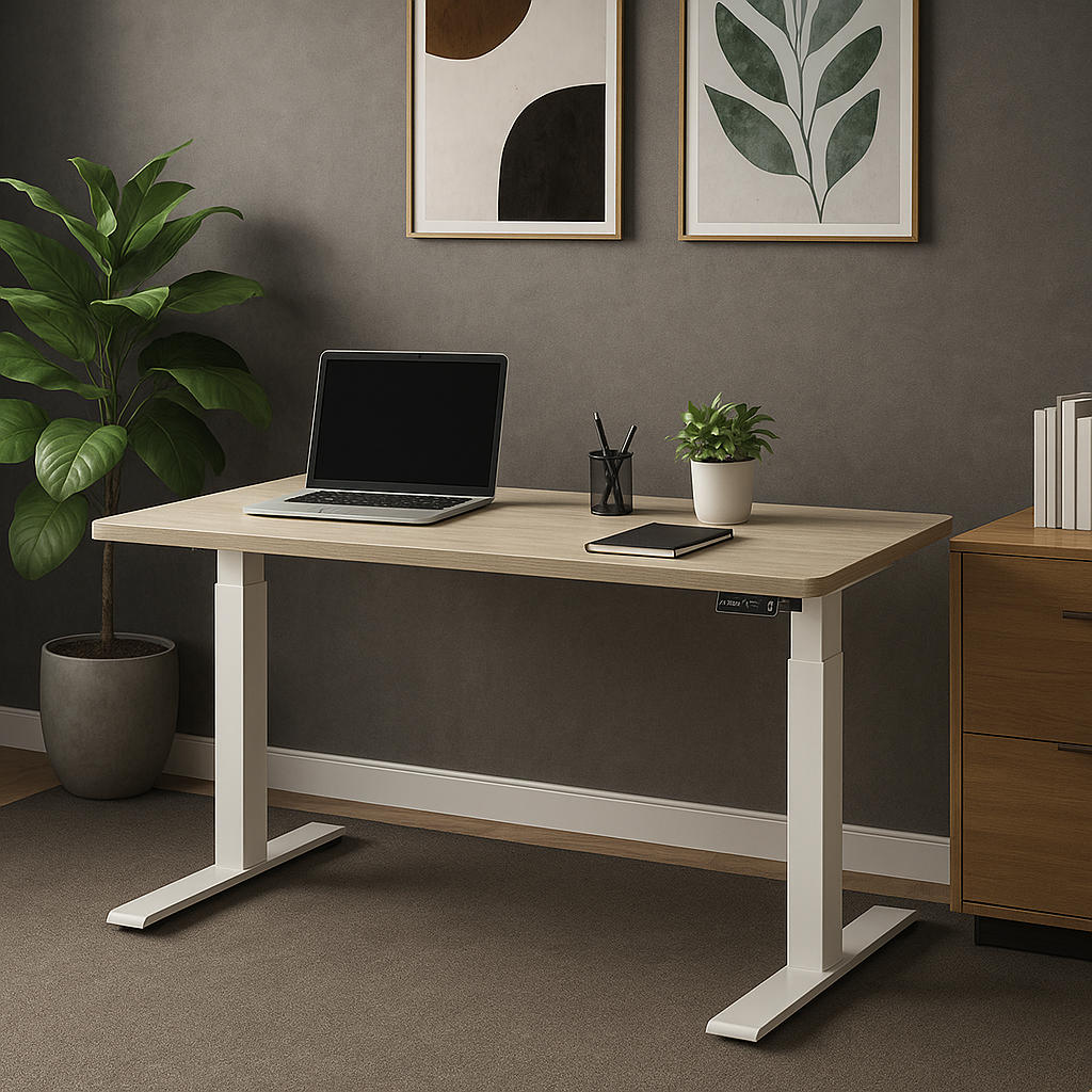 Escritorio elevable