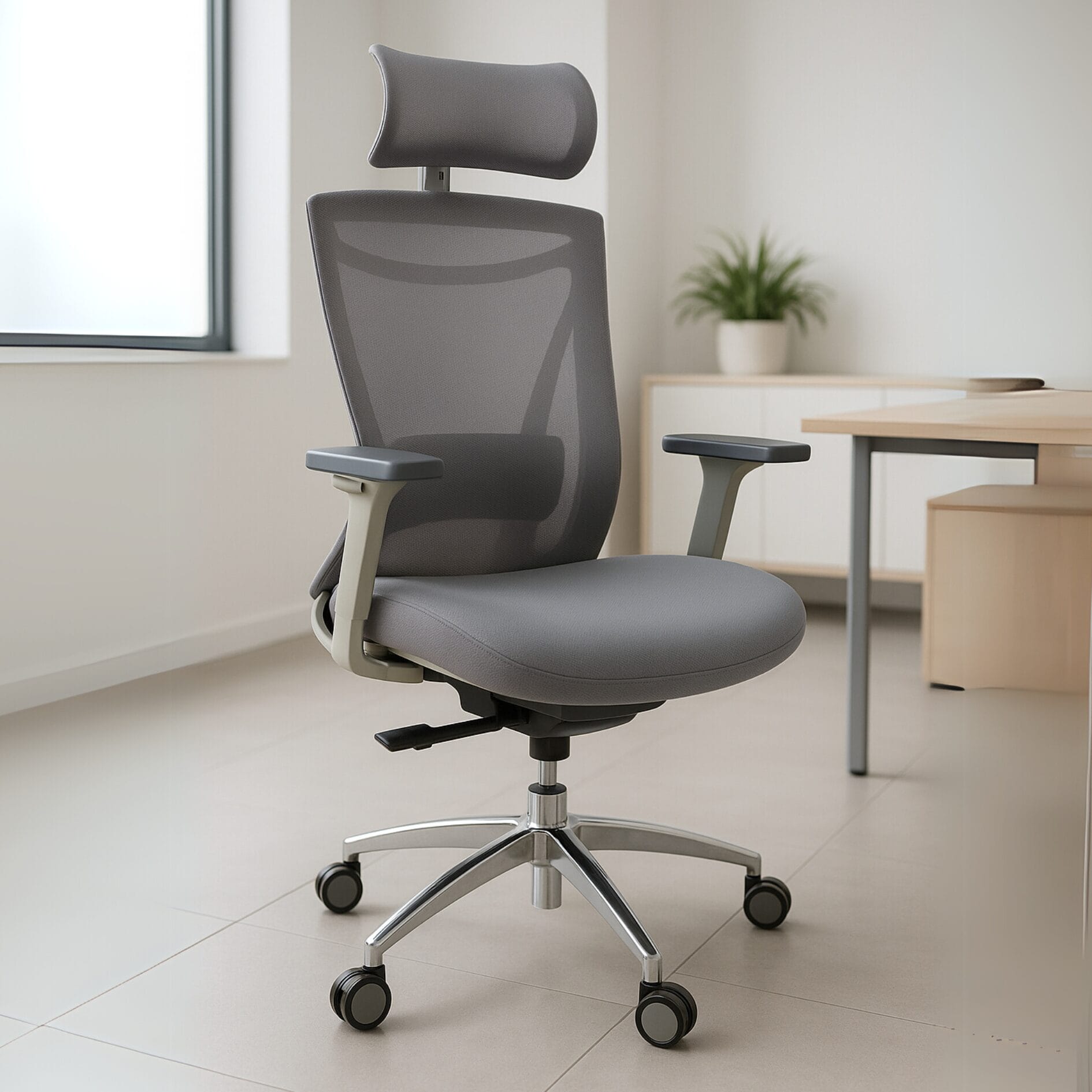 Silla ejecutiva