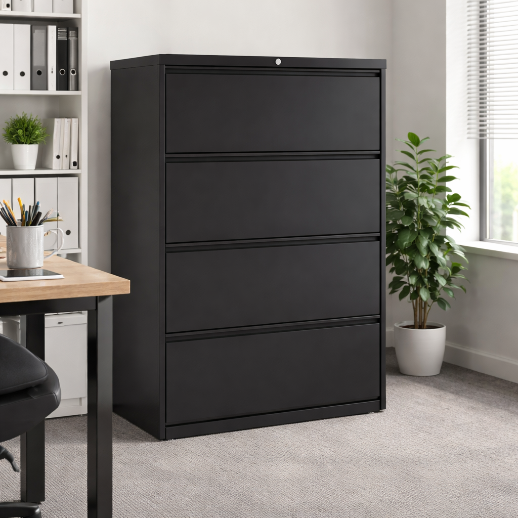 Archivero horizontal