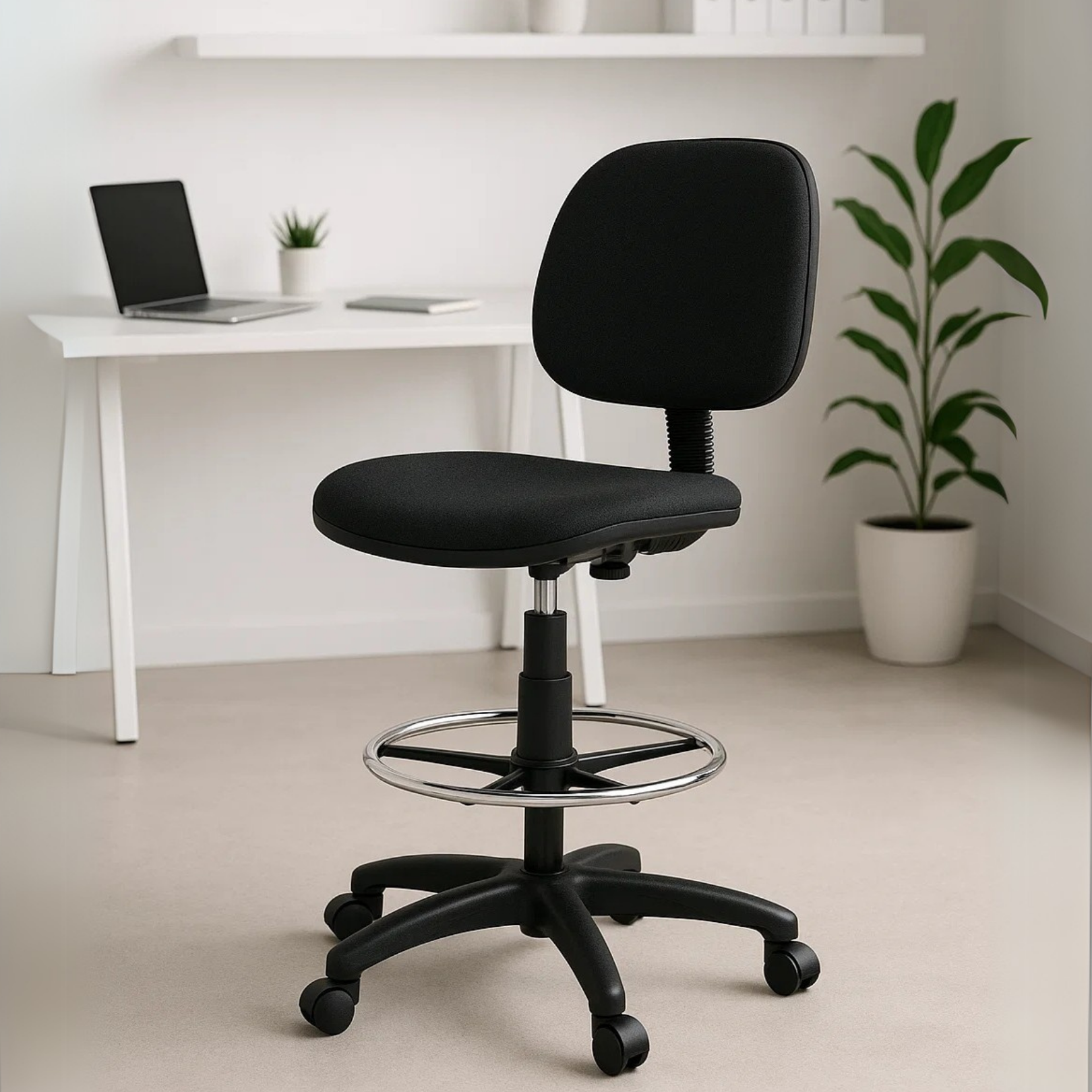 Silla cajero
