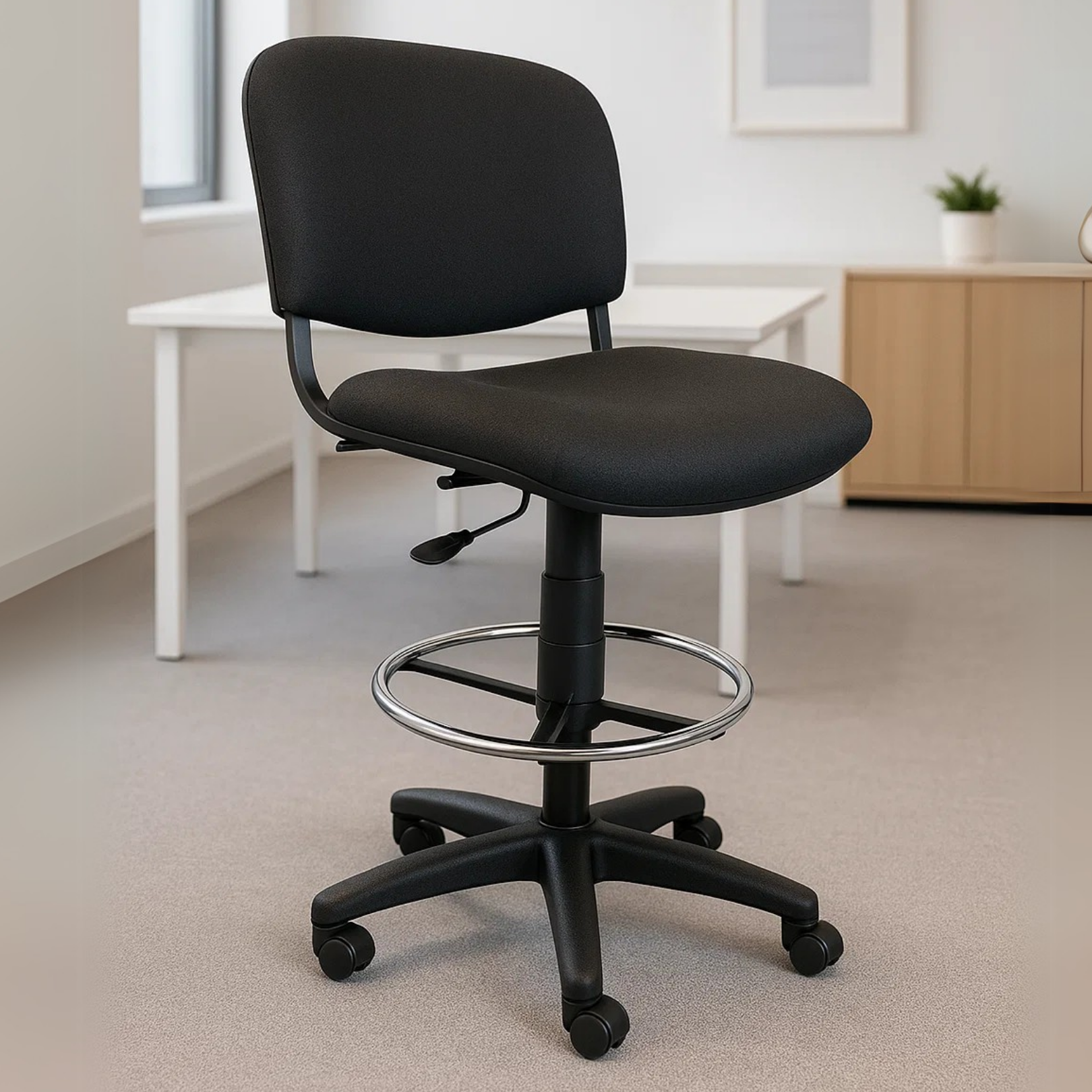 Silla cajero