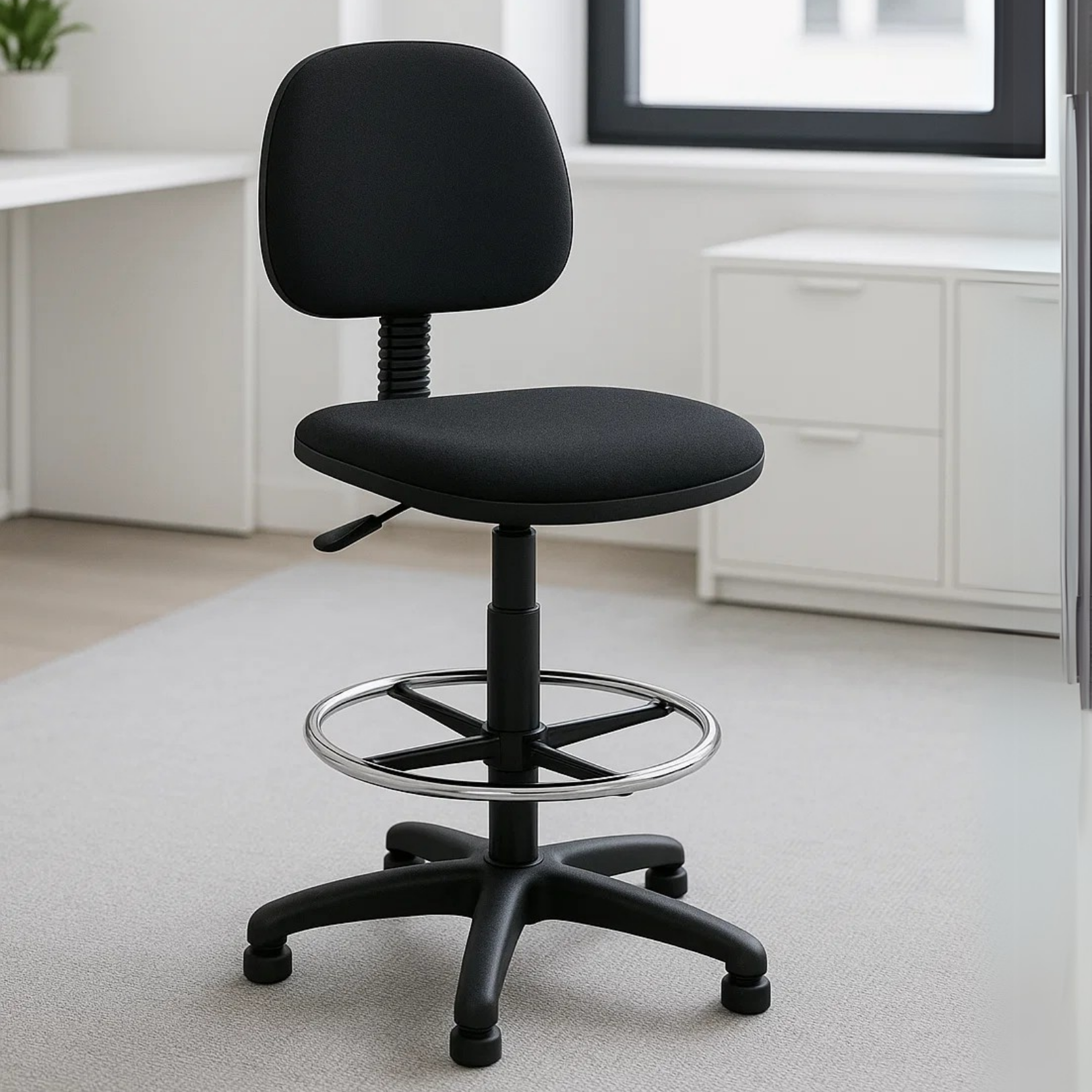 Silla cajero