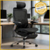 Silla Ejecutiva TH06 Mesh Negro Silla Ejecutiva TH06 Mesh Negro
