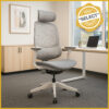 Silla Ejecutiva TA109 Mesh Gris Silla Ejecutiva TA109 Mesh Gris