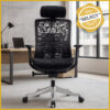 Silla Ejecutiva TA62 Mesh Negro Silla Ejecutiva TA62 Mesh Negro