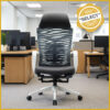 Silla Ejecutiva TA61 Mesh Gris Silla Ejecutiva TA61 Mesh Gris