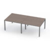 1322-Sala de juntas 240x120-CNOX 1322-Sala de juntas 240x120-CNOX