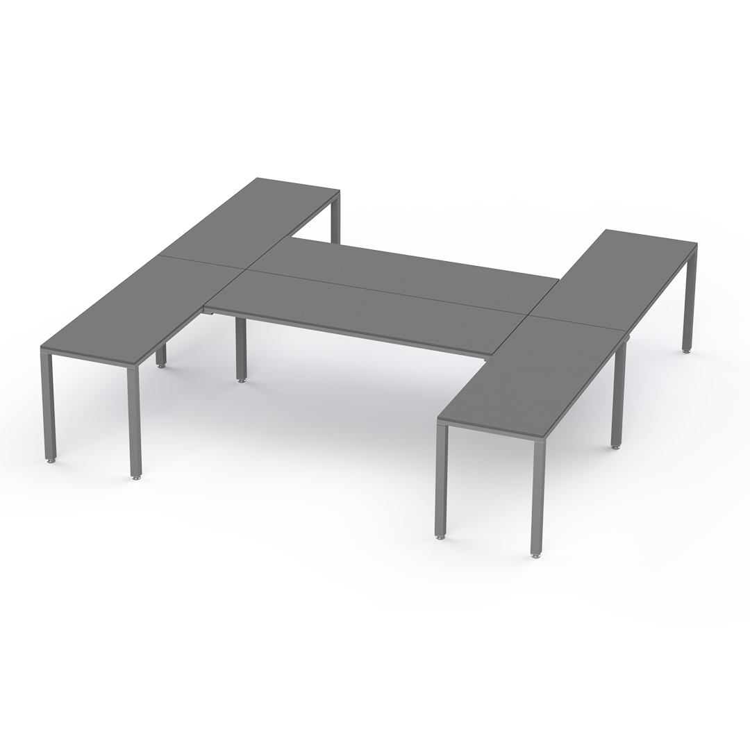 1390-OXOX-Configuracion en H