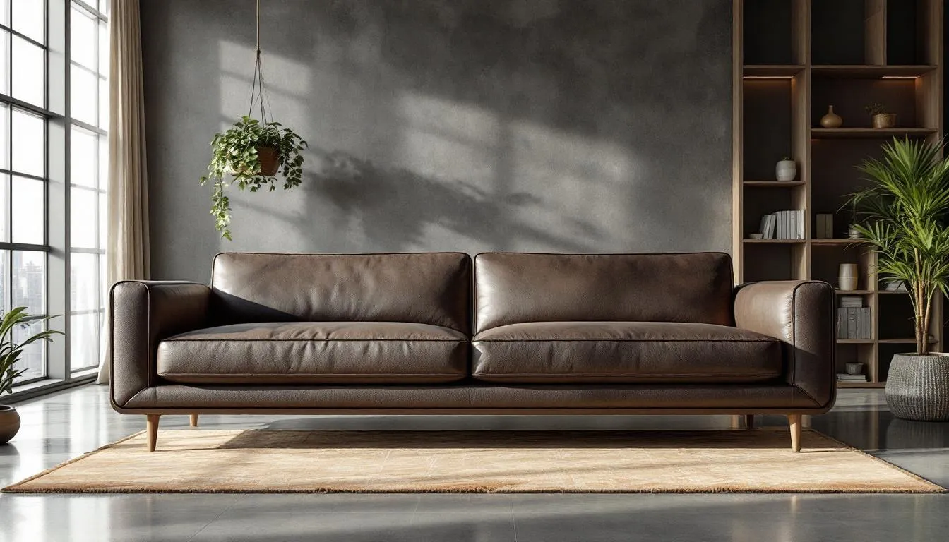Sillas para oficina Una silla de oficina elegante y cómoda, tapizada en piel natural, que combina estilo y calidad ideal para espacios de trabajo. Su diseño ergonómico ofrece confort durante largas jornadas, convirtiéndola en una excelente opción para oficinas y hogares en la Ciudad de México.